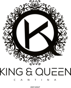 King and Queen Cantina Logo